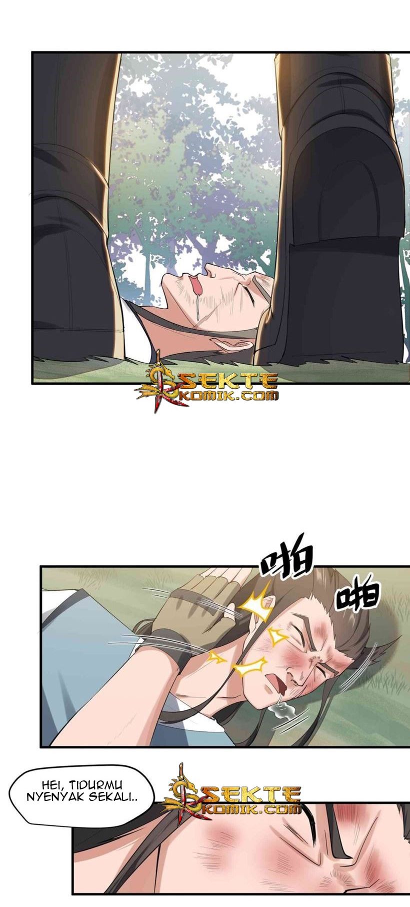 First Dragon (Yuanlong) Chapter 27 Gambar 17